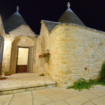 Trulli Monsalis Alberobello Exterior foto