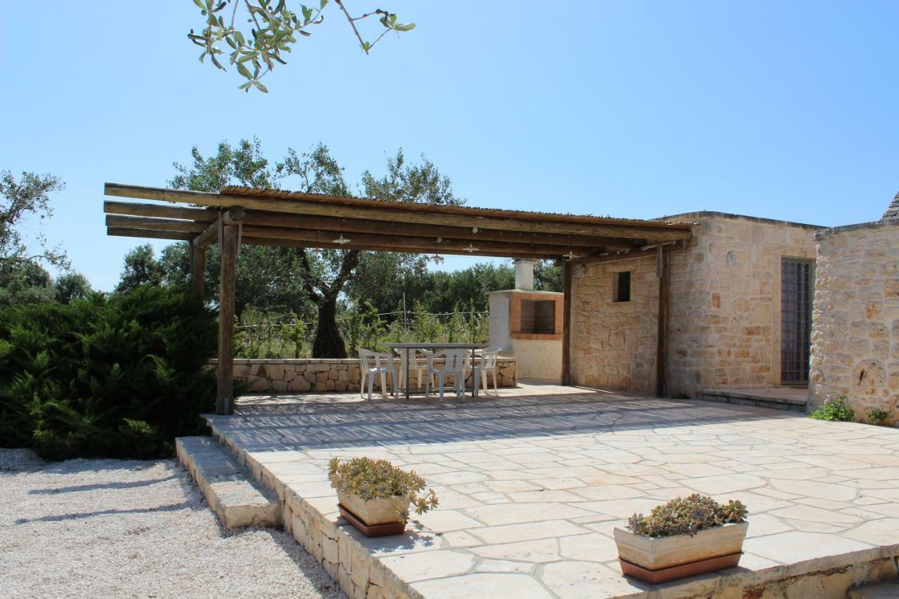 Trulli Monsalis Alberobello Exterior foto