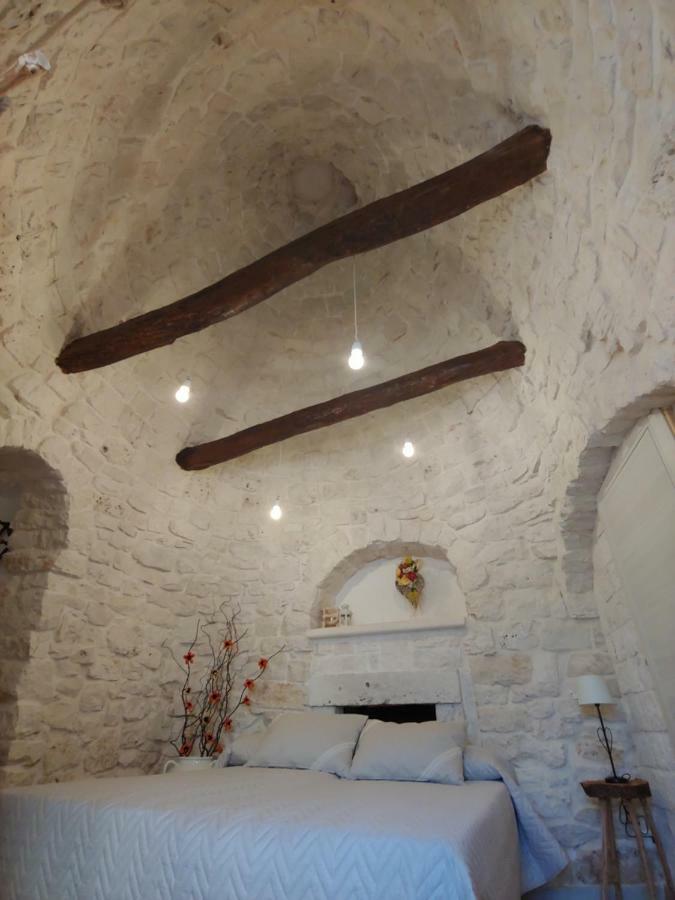 Trulli Monsalis Alberobello Exterior foto