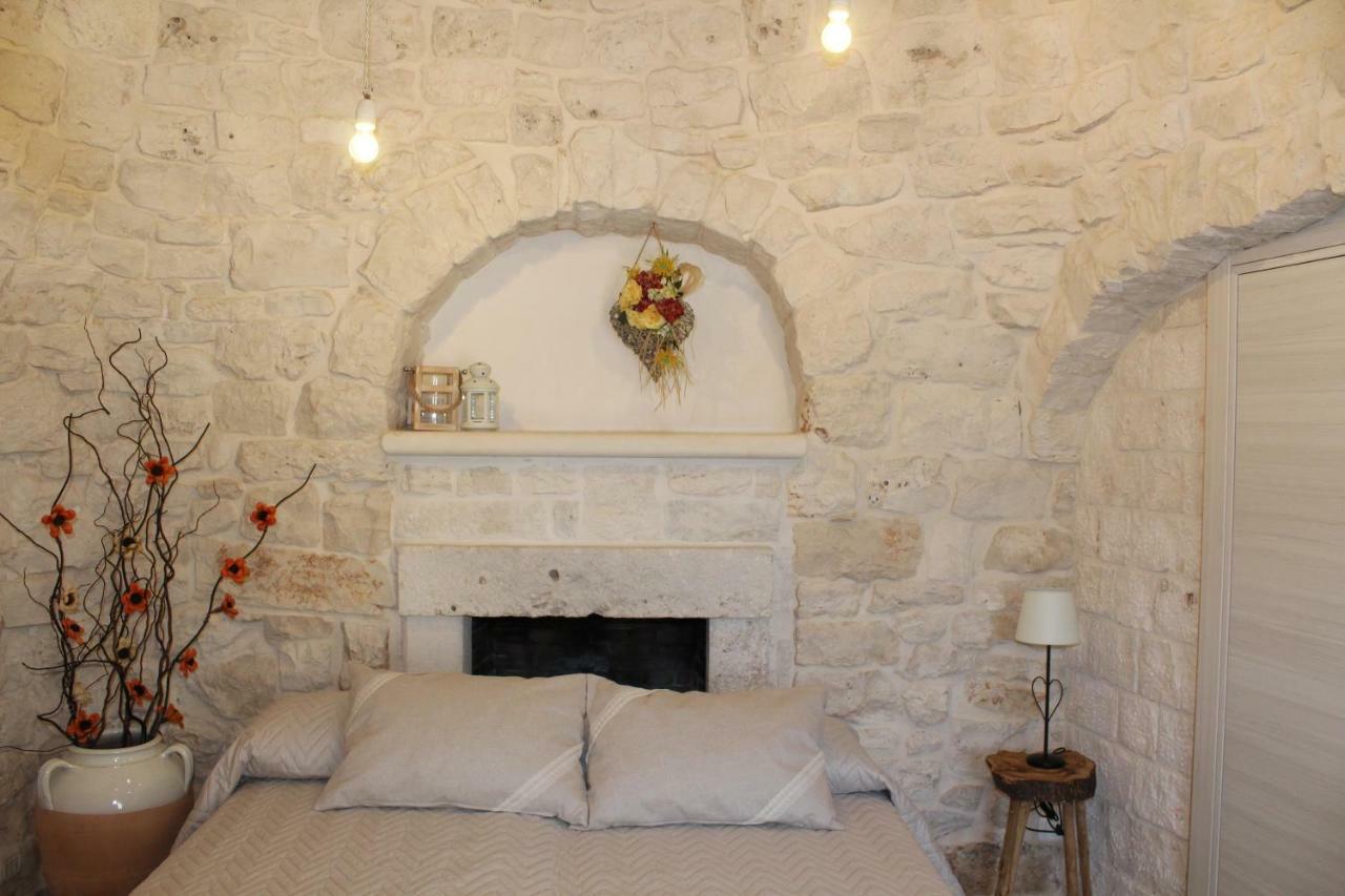 Trulli Monsalis Alberobello Exterior foto