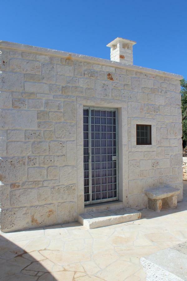 Trulli Monsalis Alberobello Exterior foto