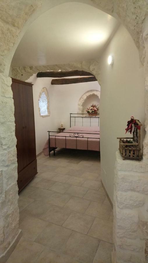 Trulli Monsalis Alberobello Exterior foto