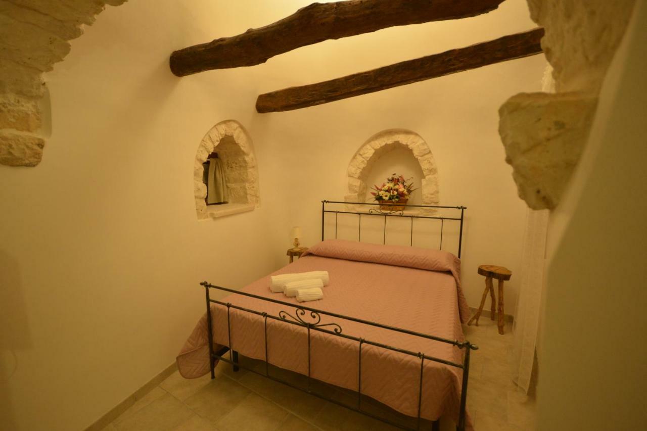 Trulli Monsalis Alberobello Exterior foto