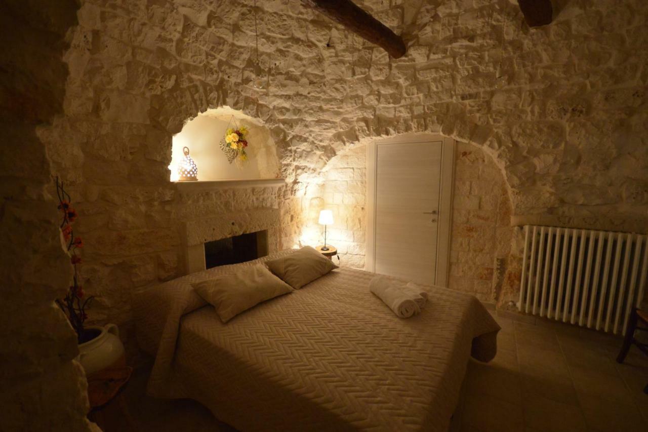 Trulli Monsalis Alberobello Exterior foto