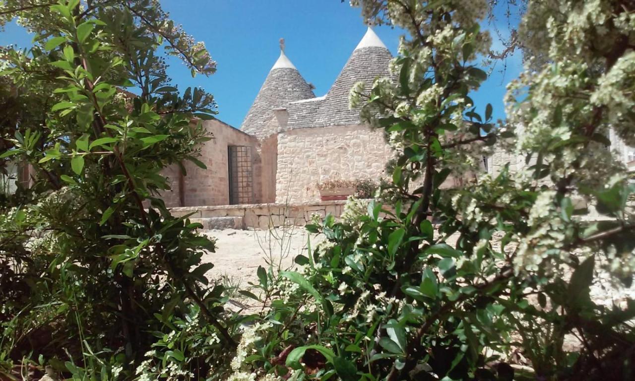 Trulli Monsalis Alberobello Exterior foto